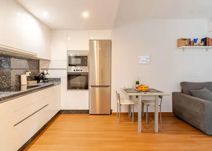 Apartmán s 1 ložnicí