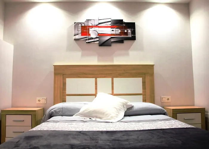 Apartmán s 1 ložnicí