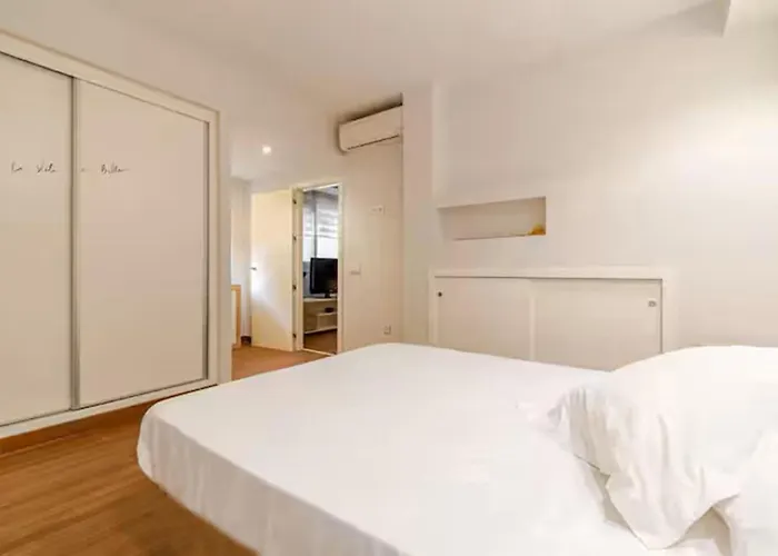 Apartmán s 1 ložnicí