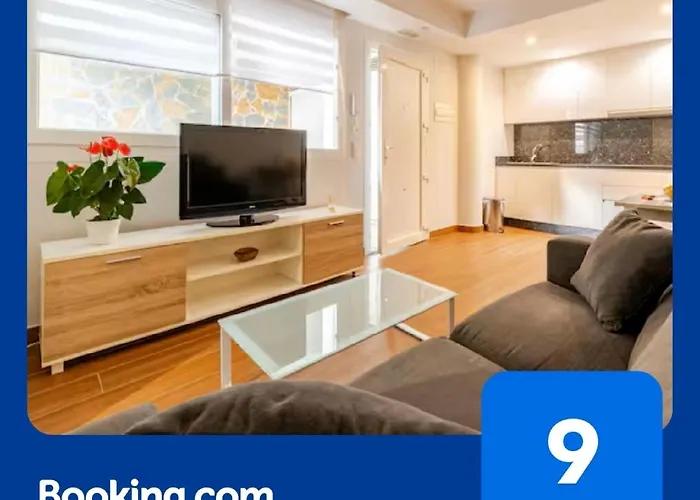 Apartmán s 1 ložnicí